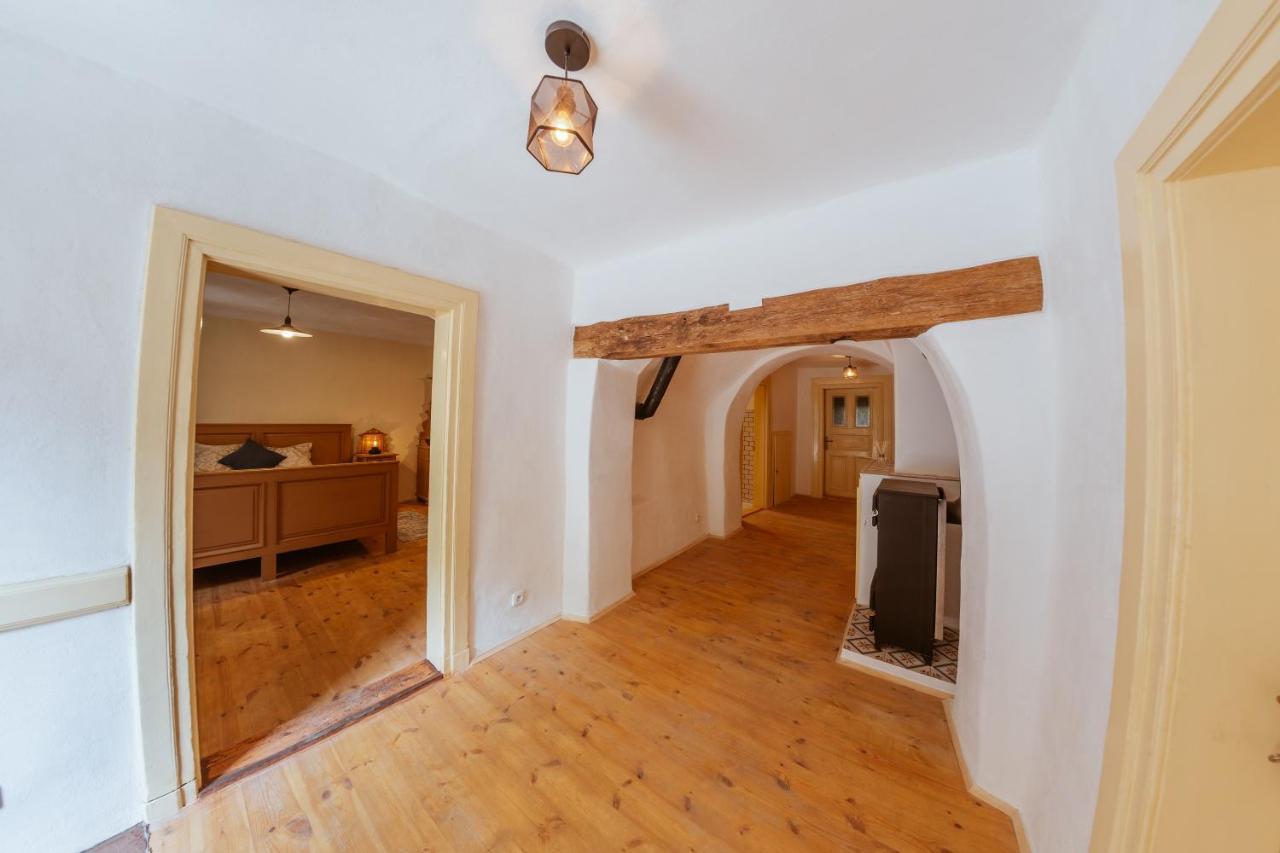 Apartmany Rodny Dom Deza Hoffmanna Banská Štiavnica 外观 照片