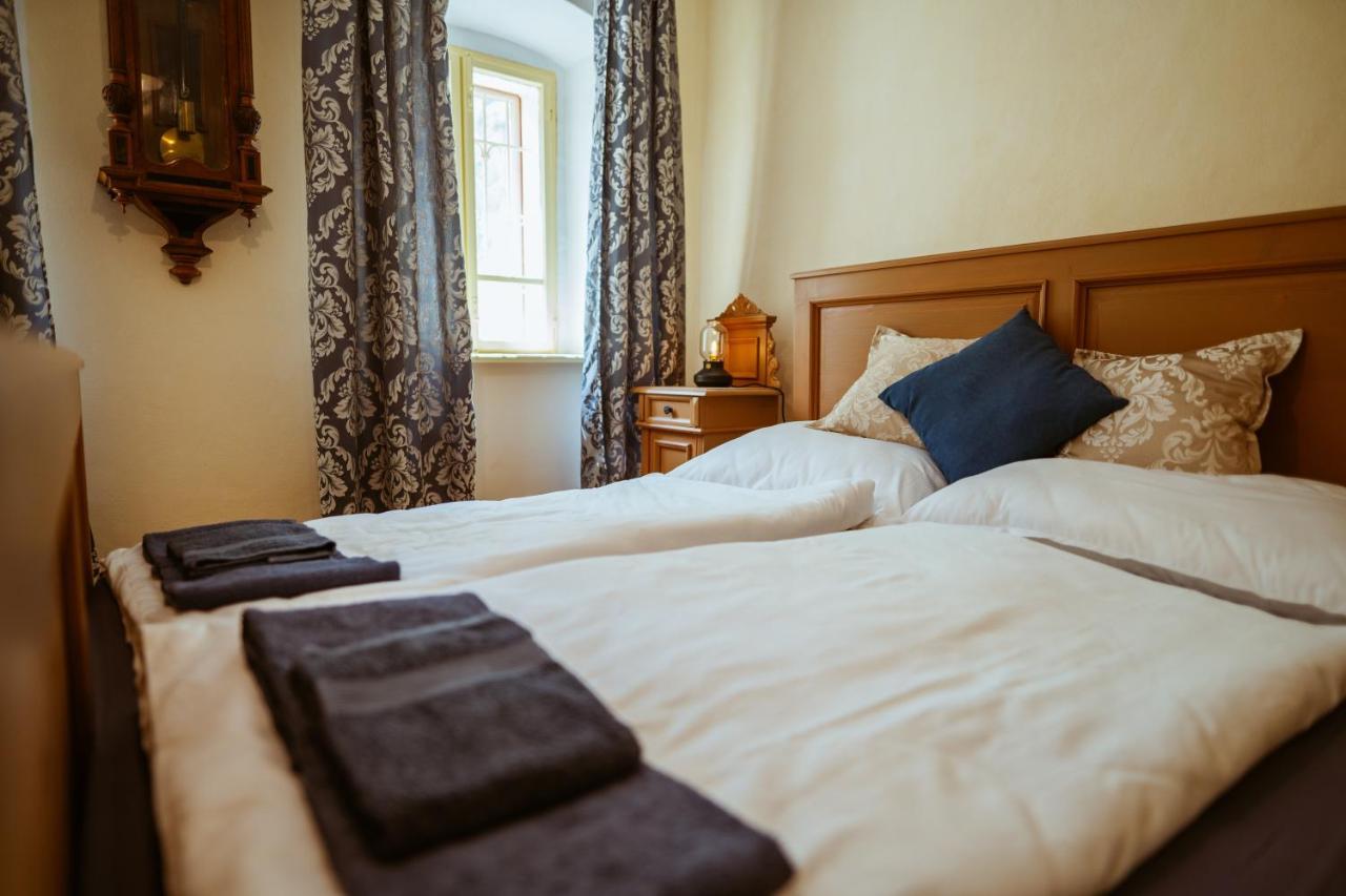 Apartmany Rodny Dom Deza Hoffmanna Banská Štiavnica 外观 照片