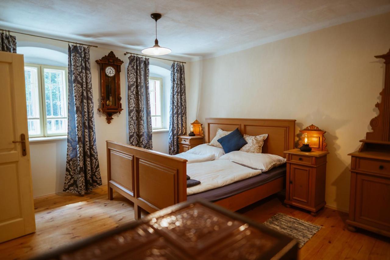 Apartmany Rodny Dom Deza Hoffmanna Banská Štiavnica 外观 照片