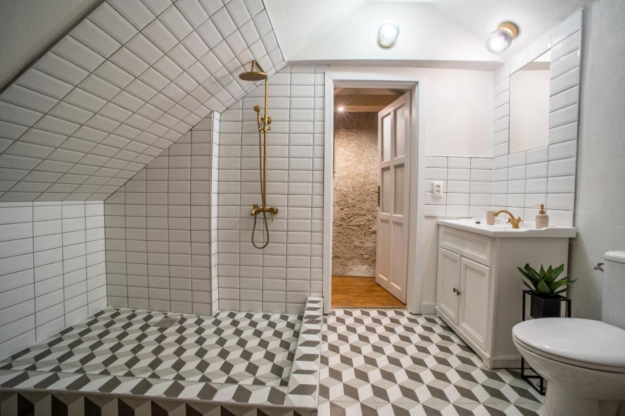 Apartmany Rodny Dom Deza Hoffmanna Banská Štiavnica 外观 照片