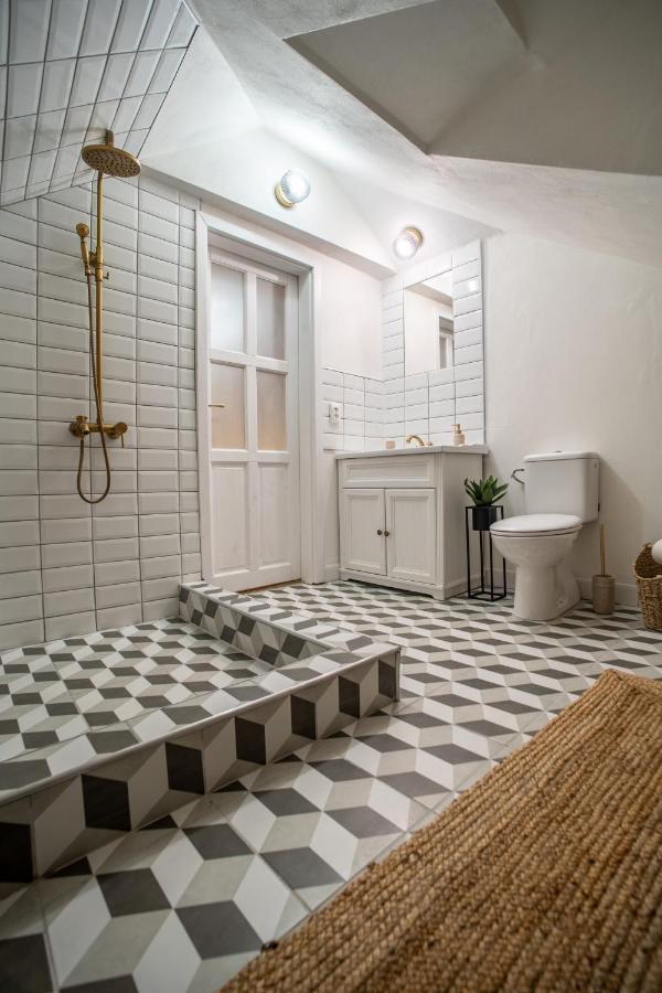 Apartmany Rodny Dom Deza Hoffmanna Banská Štiavnica 外观 照片