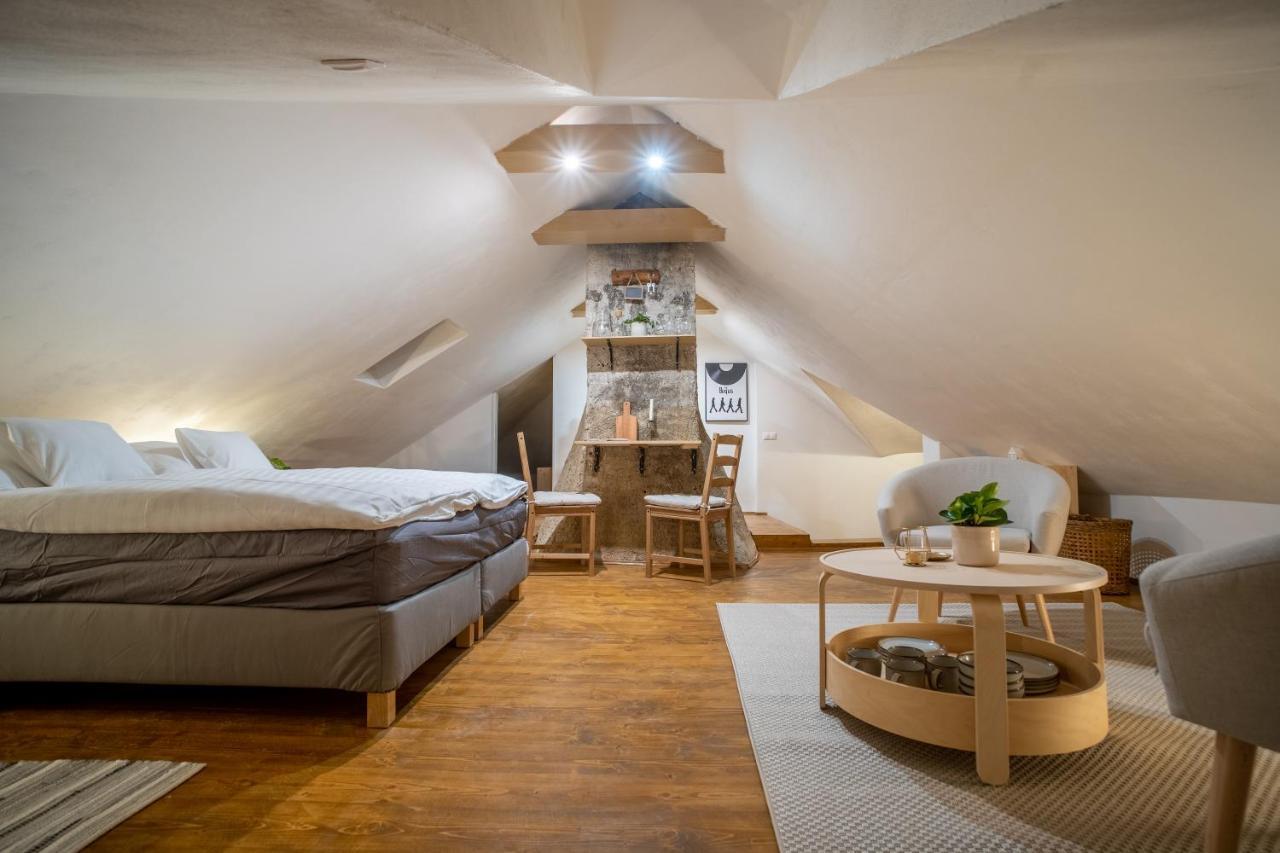 Apartmany Rodny Dom Deza Hoffmanna Banská Štiavnica 外观 照片
