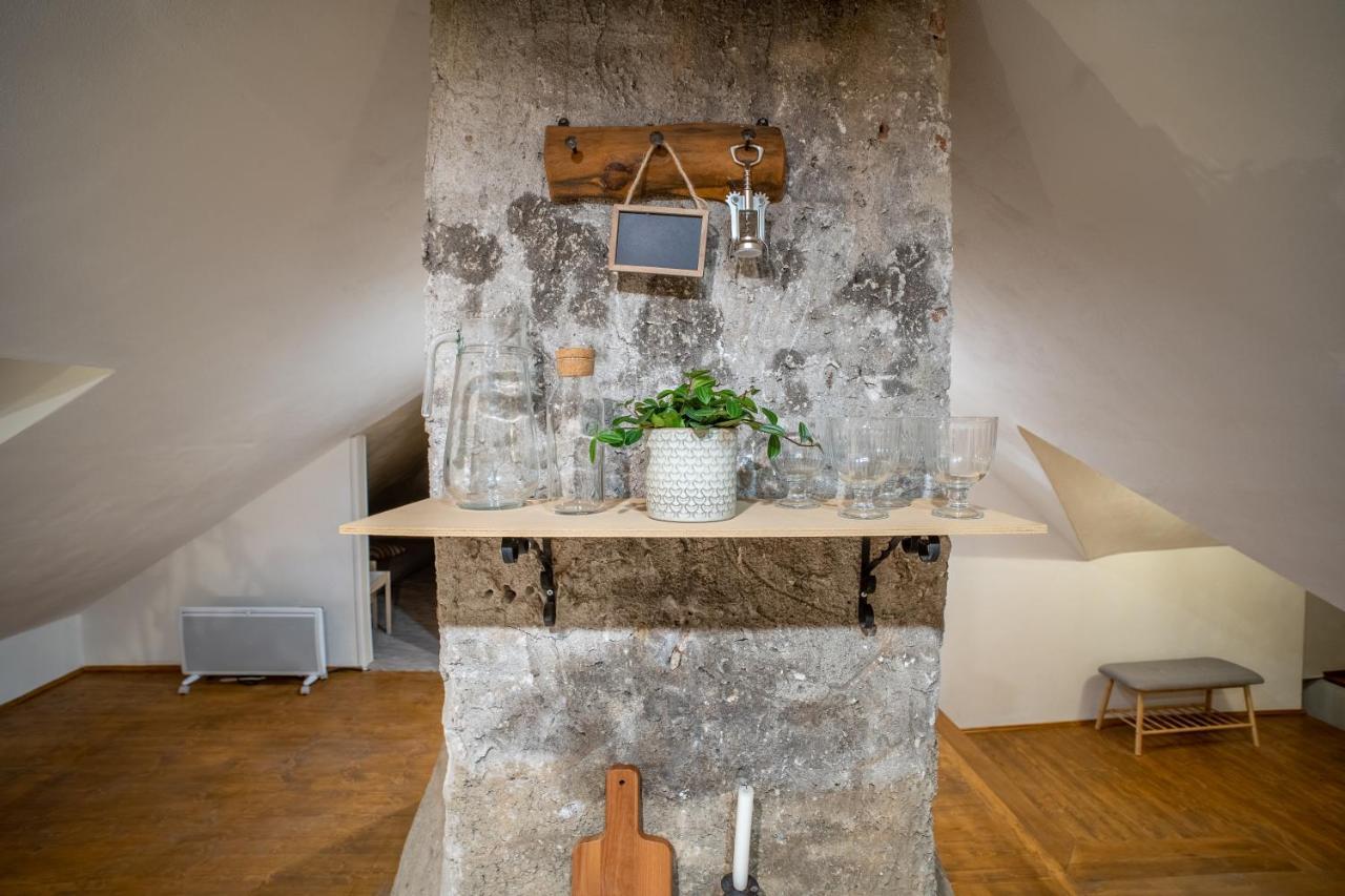 Apartmany Rodny Dom Deza Hoffmanna Banská Štiavnica 外观 照片