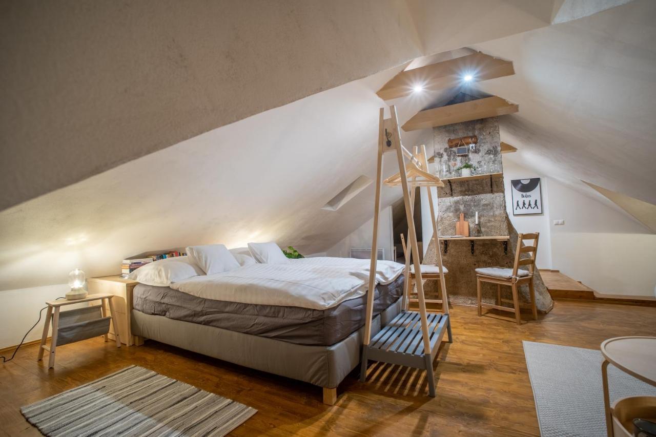 Apartmany Rodny Dom Deza Hoffmanna Banská Štiavnica 外观 照片